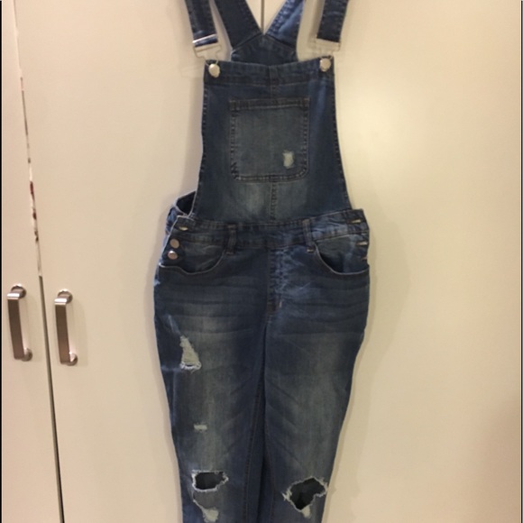 Overalls - Picture 1 of 6